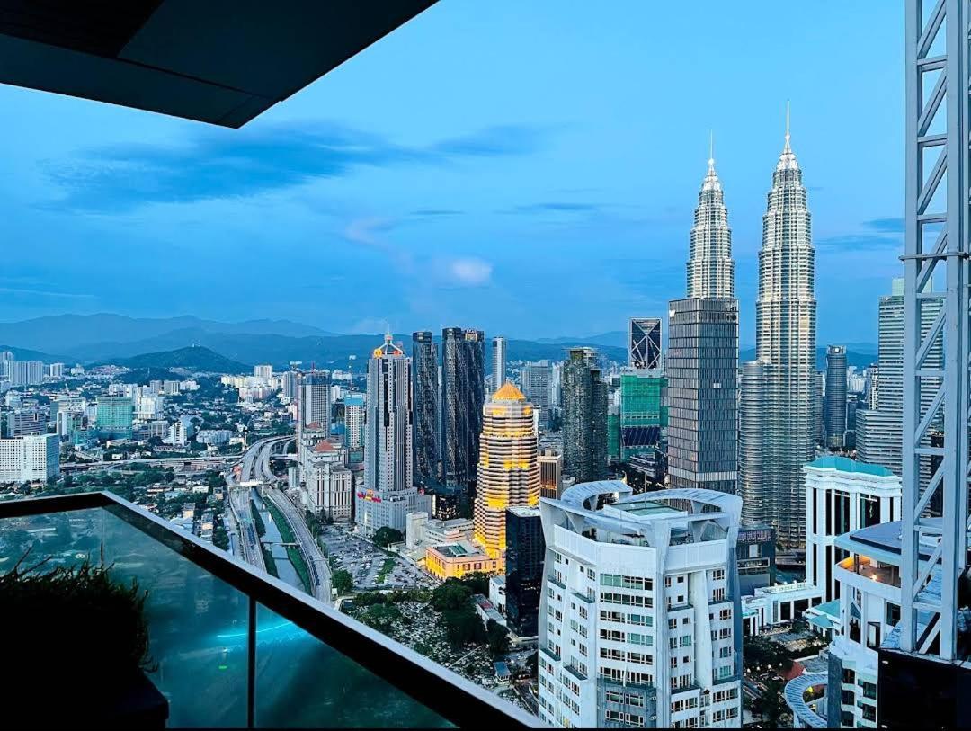 Апартаменты The Platinum Klcc By Crystal Куала-Лумпур Экстерьер фото